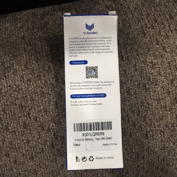 V-Moro Smart Watch Band For Samsung - Picture 8 of 8